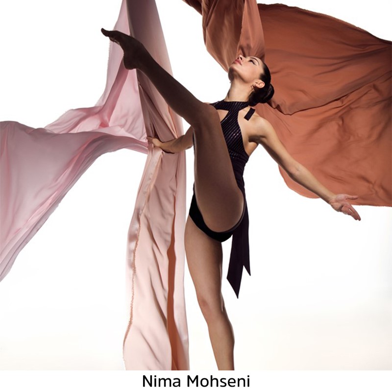 Nima Mohseni